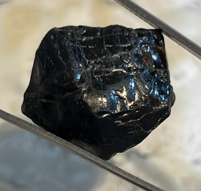 Enstatite, Southern Syria